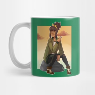 Amanda Mug